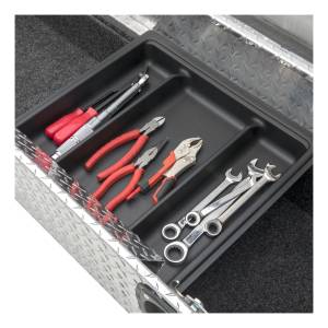 UWS - UWS 72 in. Secure Lock Single Lid Low Profile Tool Box SL-72-LP-R - Image 9