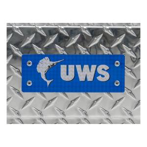 UWS - UWS 72 in. Secure Lock Single Lid Low Profile Tool Box SL-72-LP-R - Image 12