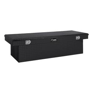 UWS - UWS 72 in. Single Lid Extra Wide Crossover Tool Box TBSD-72-LBTA-B - Image 1