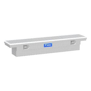 UWS - UWS Slim-Line Crossover Truck Tool Box with Low Profile TBS-63-SL-LP - Image 1