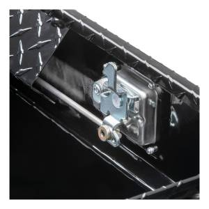 UWS - UWS Slim-Line Crossover Truck Tool Box with Low Profile TBS-63-SL-LP-B - Image 3