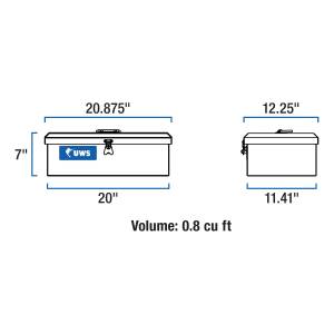 UWS - UWS Tote Box TB-1 - Image 7