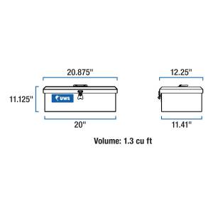 UWS - UWS Tote Box TB-2 - Image 5