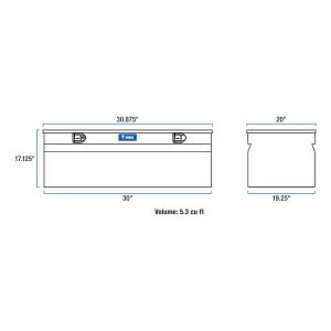 UWS - UWS Chest Box Standard TBC-30 - Image 7