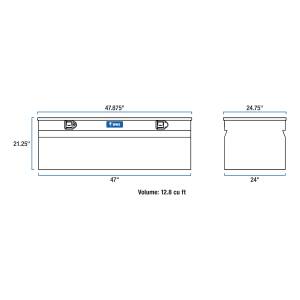 UWS - UWS Chest Box Standard TBC-48 - Image 7