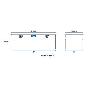 UWS - UWS Chest Box Standard TBC-48-DD - Image 11