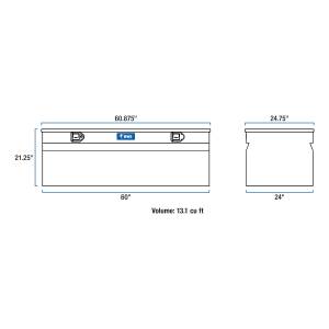 UWS - UWS Chest Box Standard TBC-60-BLK - Image 7