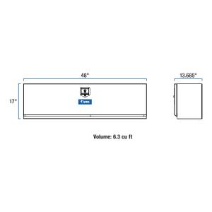 UWS - UWS Topsider Tool Box TBTS-48 - Image 6