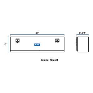 UWS - UWS Topsider Tool Box TBTS-60 - Image 6