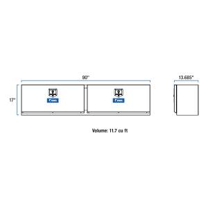 UWS - UWS Topsider Tool Box TBTS-90-BLK - Image 6