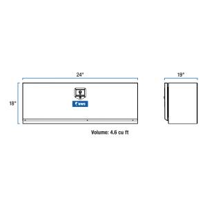 UWS - UWS Underbody Tool Box TBUB-24 - Image 6