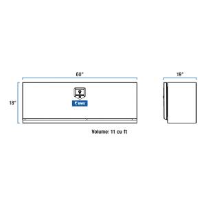 UWS - UWS Underbody Tool Box TBUB-60 - Image 6