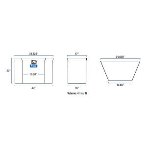 UWS - UWS Trailer Box TBV-34 - Image 7