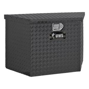 UWS - UWS Trailer Box TBV-34-BLK - Image 1