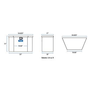 UWS - UWS Trailer Box TBV-34-LP - Image 7