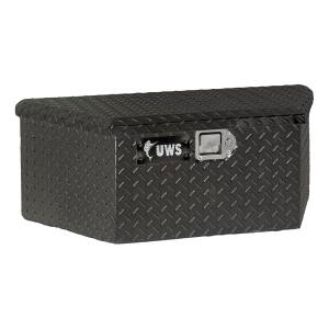 UWS - UWS Trailer Box TBV-34-LP-BLK - Image 1