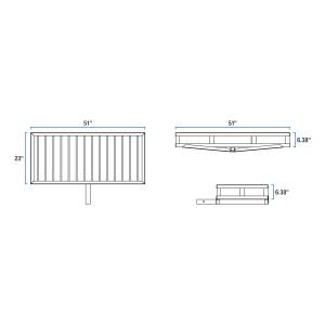 UWS - UWS Aluminum Cargo Carrier UWS-CARRIER - Image 5