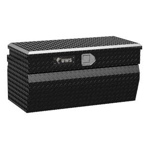 UWS - UWS 36 in. Wedge Truck Tool Box EC20172 - Image 1