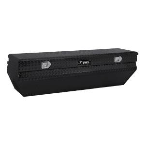 UWS - UWS 55 in. Wedge Notched Truck Tool Box EC20322 - Image 1