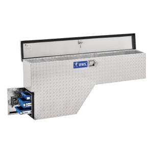 UWS - UWS 48 in. Passenger-Side Truck Fender Tool Box EC30021 - Image 2