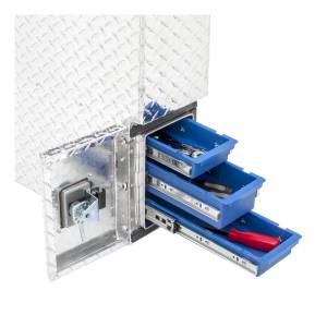 UWS - UWS 48 in. Passenger-Side Truck Fender Tool Box EC30021 - Image 11