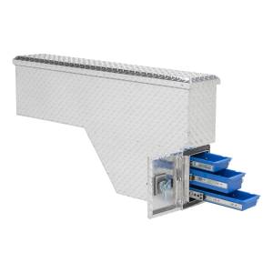 UWS - UWS 55 in. Passenger-Side Truck Fender Tool Box EC30061 - Image 3