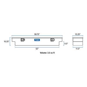 UWS - UWS UTV Tool Box And Hardware Kit EC10893-CA - Image 7