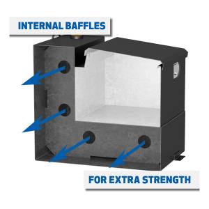 UWS - UWS Combination Liquid Transfer Tank/Tool Box ST-100-COMBO-MB - Image 10