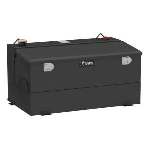 UWS - UWS Combination Liquid Transfer Tank/Tool Box ST-75-COMBO-MB - Image 1