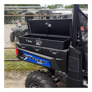 UWS - UWS UTV Side Tool Box UTV-SM33-MB - Image 14