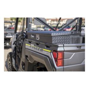 UWS - UWS UTV Side Tool Box UTV-SM33-MB - Image 16