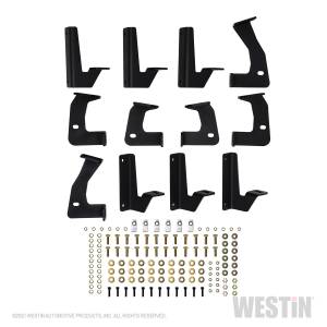 Westin - Westin HDX Drop Nerf Step Bars 56-14165 - Image 3