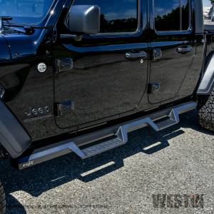 Westin - Westin HDX Drop Nerf Step Bars 56-14165 - Image 9