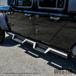 Westin - Westin HDX Drop Nerf Step Bars 56-14165 - Image 11