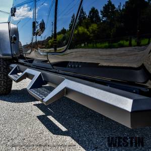 Westin - Westin HDX Drop Nerf Step Bars 56-14165 - Image 12