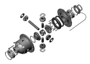 ARB 4x4 Accessories - ARB 4x4 Accessories Air Locker Differential RD116 - Image 2