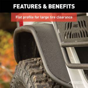 ARIES - ARIES Fender Flares 2500203 - Image 5