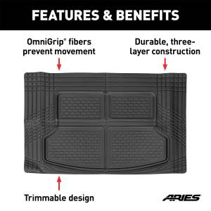 ARIES - ARIES StyleGuard XD Universal Cargo Liner UN03941809 - Image 4