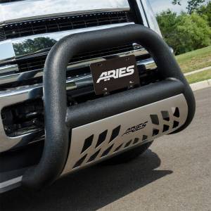 ARIES - ARIES Big Horn Bull Bar AL45-4016 - Image 4