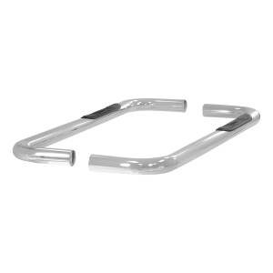 ARIES - ARIES Aries 3 in. Round Side Bars 204037-2 - Image 1