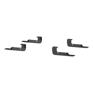 ARIES - ARIES The Standard 6 in. Oval Nerf Bar Mounting Brackets 4492 - Image 1