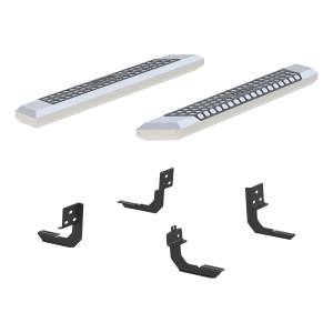 ARIES - ARIES AdvantEDGE Side Bars w/Mounting Brackets 2555004 - Image 1