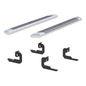 ARIES - ARIES AdvantEDGE Side Bars w/Mounting Brackets 2555008 - Image 1