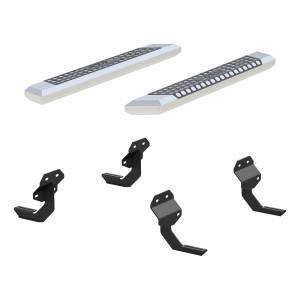 ARIES - ARIES AdvantEDGE Side Bars w/Mounting Brackets 2555011 - Image 1