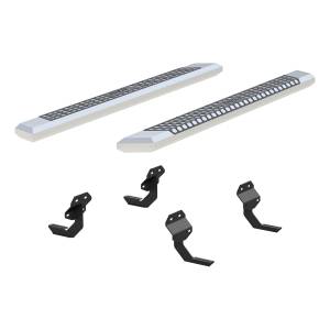 ARIES - ARIES AdvantEDGE Side Bars w/Mounting Brackets 2555012 - Image 1