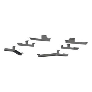 ARIES - ARIES AeroTread Mounting Brackets 2051122 - Image 1