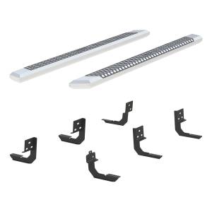 ARIES - ARIES AdvantEDGE Side Bars w/Mounting Brackets 2555026 - Image 1