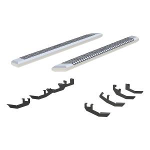 ARIES - ARIES AdvantEDGE Side Bars w/Mounting Brackets 2555030 - Image 1