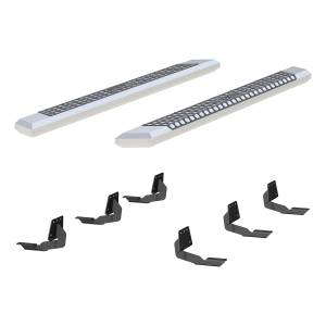 ARIES - ARIES AdvantEDGE Side Bars w/Mounting Brackets 2555050 - Image 1