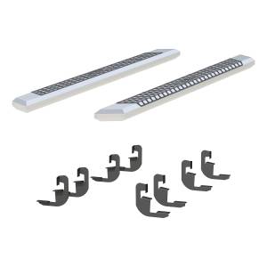 ARIES - ARIES AdvantEDGE Side Bars w/Mounting Brackets 2555051 - Image 1